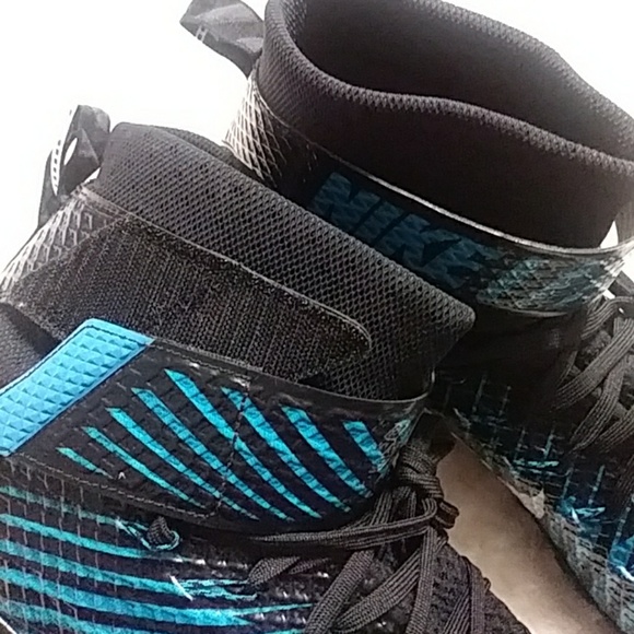 NWOB Nike Skin lunar beast elite td football cleat - Picture 3 of 5